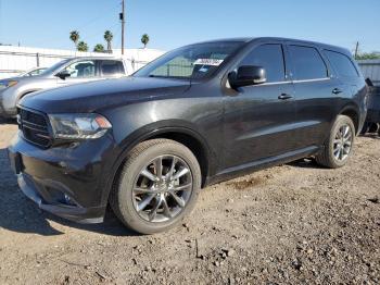  Salvage Dodge Durango