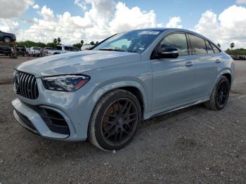  Salvage Mercedes-Benz GLE