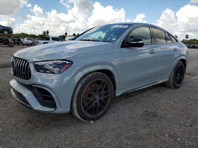  Salvage Mercedes-Benz GLE