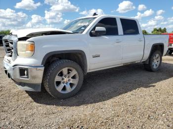  Salvage GMC Sierra