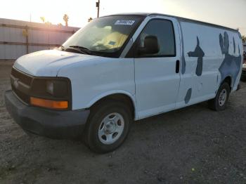  Salvage Chevrolet Express