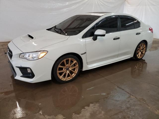  Salvage Subaru WRX