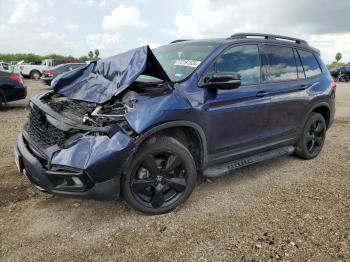  Salvage Honda Passport