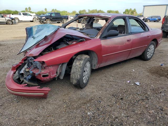  Salvage Chrysler Concorde