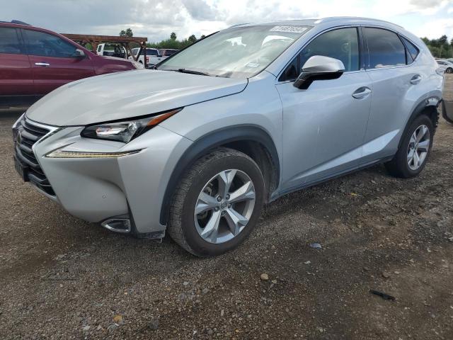  Salvage Lexus NX