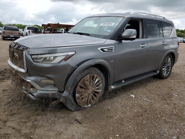  Salvage INFINITI Qx