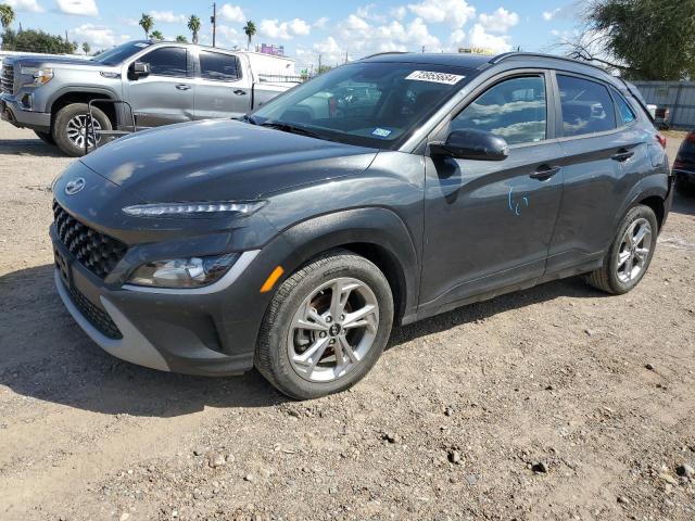  Salvage Hyundai KONA