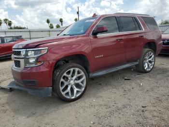  Salvage Chevrolet Tahoe