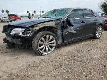  Salvage Chrysler 300