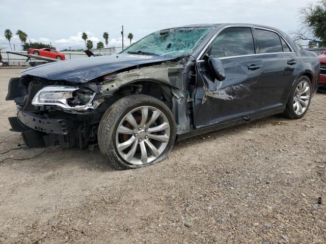  Salvage Chrysler 300