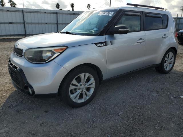  Salvage Kia Soul