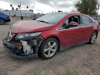  Salvage Chevrolet Volt