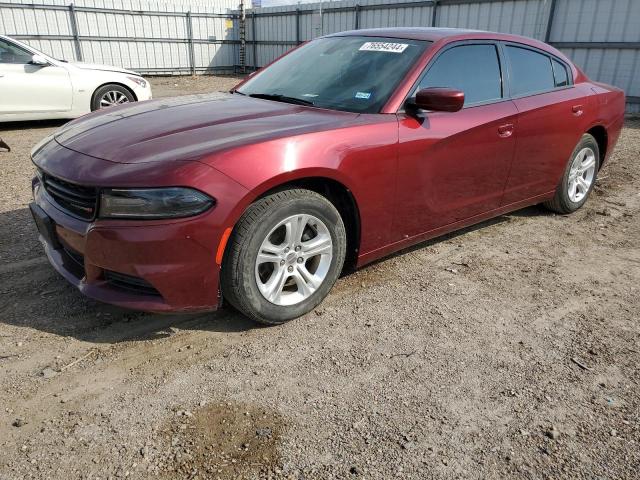  Salvage Dodge Charger