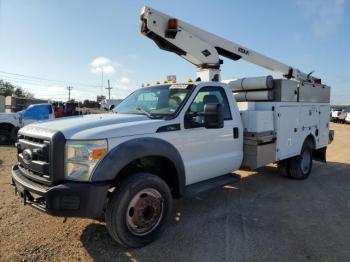  Salvage Ford F-450