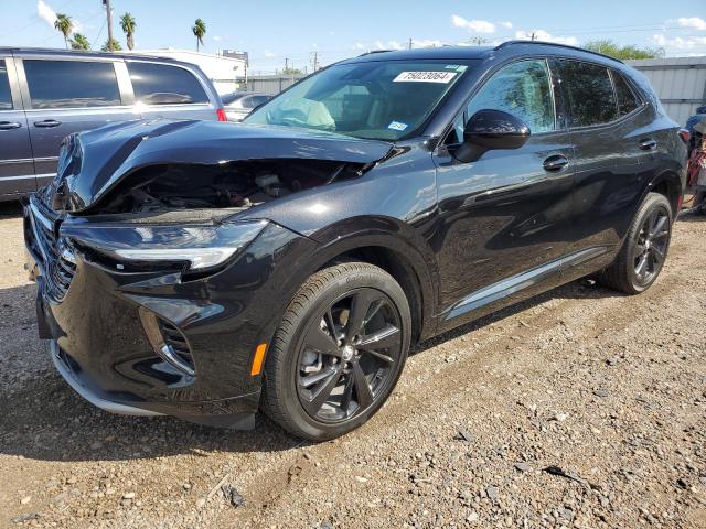  Salvage Buick Envision