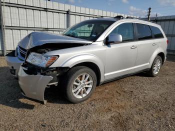  Salvage Dodge Journey