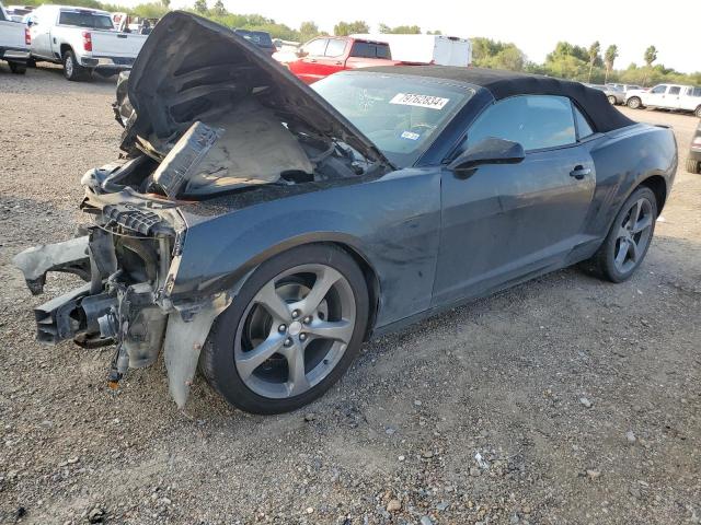  Salvage Chevrolet Camaro