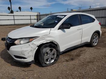  Salvage Honda HR-V