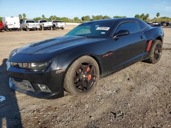  Salvage Chevrolet Camaro