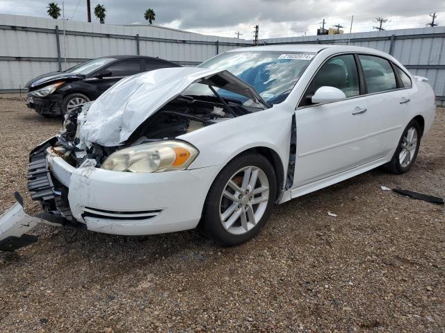  Salvage Chevrolet Impala