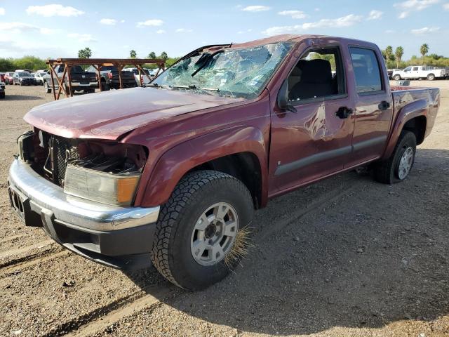  Salvage GMC Canyon