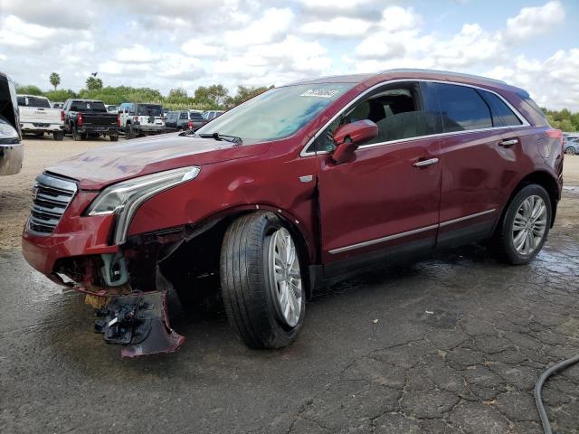  Salvage Cadillac XT5