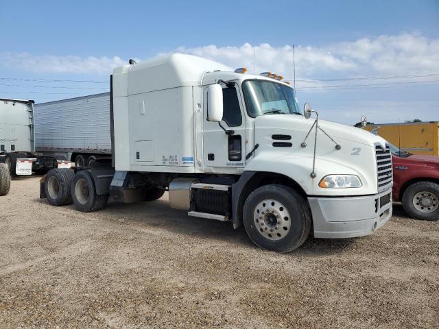  Salvage Mack 600 Cxu600