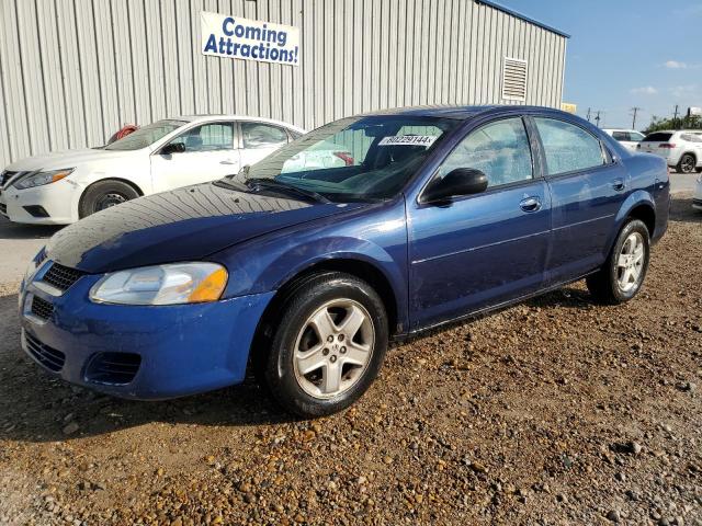  Salvage Dodge Stratus