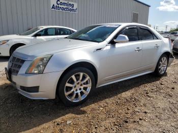  Salvage Cadillac CTS