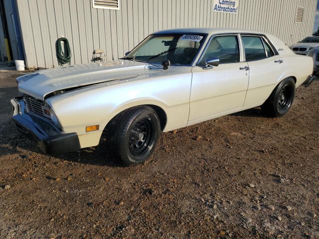  Salvage Ford Maverick