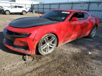  Salvage Chevrolet Camaro