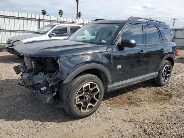  Salvage Ford Bronco