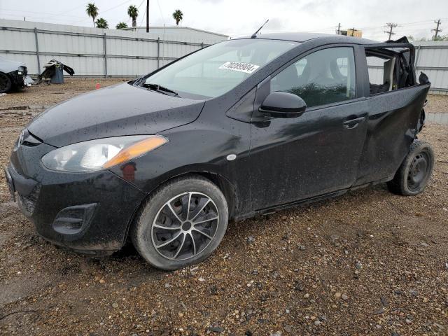  Salvage Mazda 2