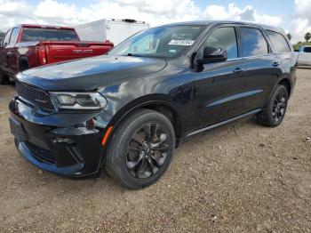  Salvage Dodge Durango