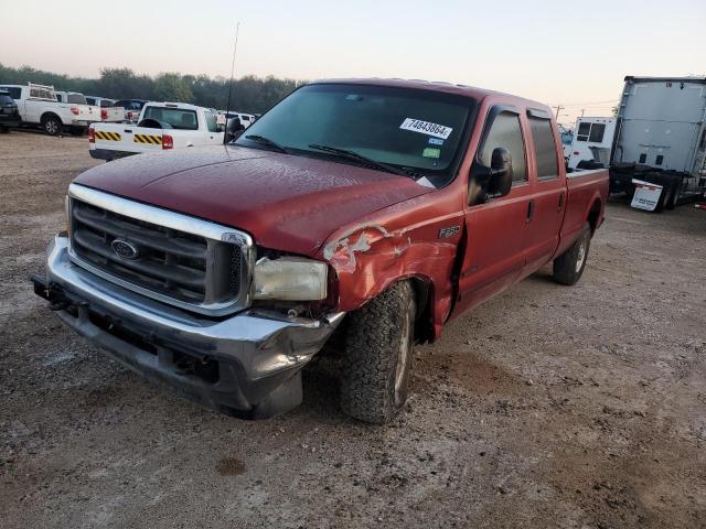  Salvage Ford F-350