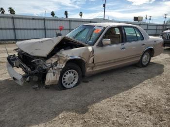  Salvage Mercury Grmarquis