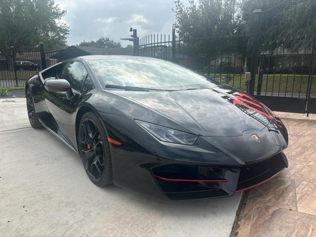  Salvage Lamborghini Huracan