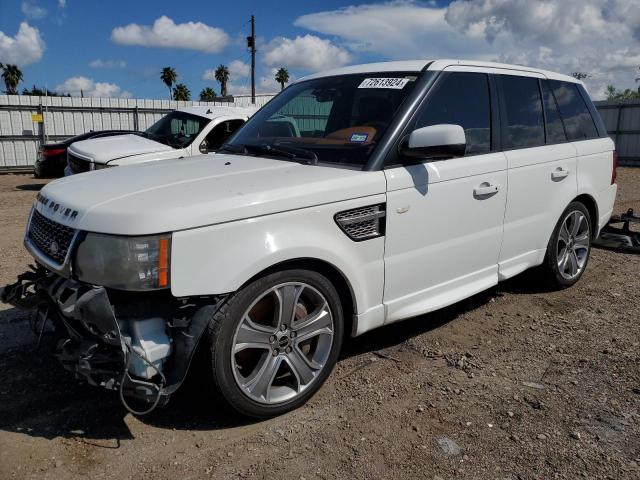  Salvage Land Rover Range Rover