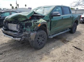  Salvage Ford Ranger