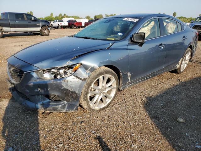  Salvage Mazda 6