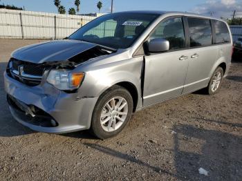  Salvage Dodge Caravan