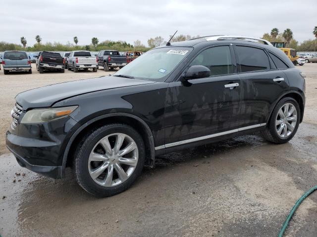  Salvage INFINITI Fx