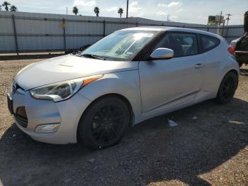  Salvage Hyundai VELOSTER