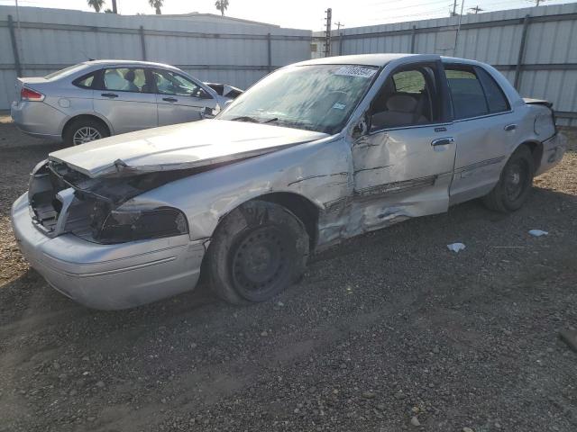  Salvage Ford Crown Vic