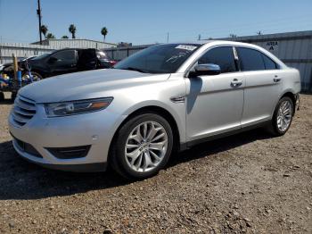  Salvage Ford Taurus