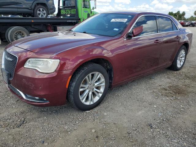  Salvage Chrysler 300