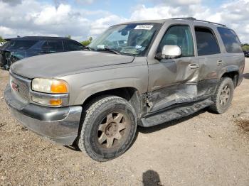  Salvage GMC Yukon