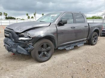  Salvage Ram 1500