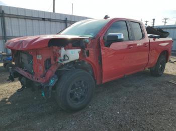  Salvage Chevrolet Silverado