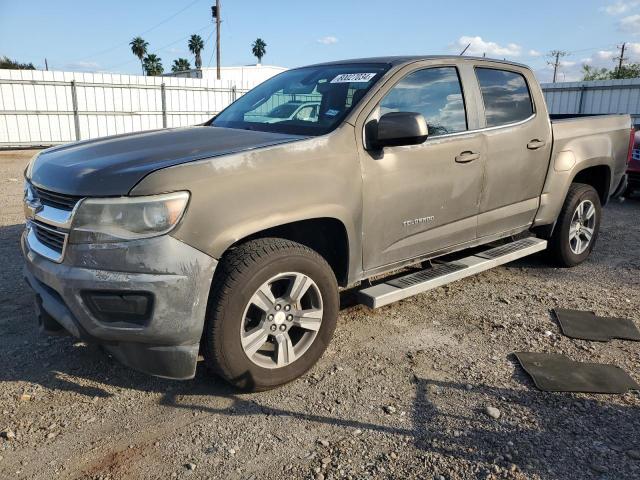  Salvage Chevrolet Colorado